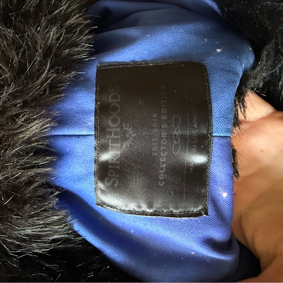 Blackmilk Aurora Kitty Spirithood - Picture 3 of 4